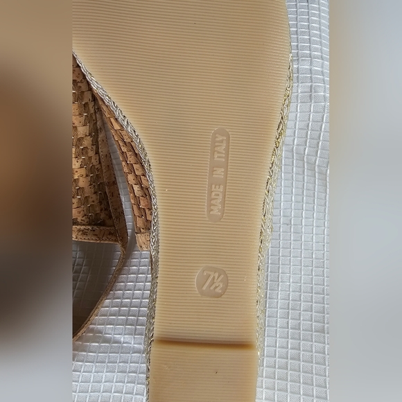 *NWOB* Sesto Meucci Italian Made Sandals - Picture 10 of 11